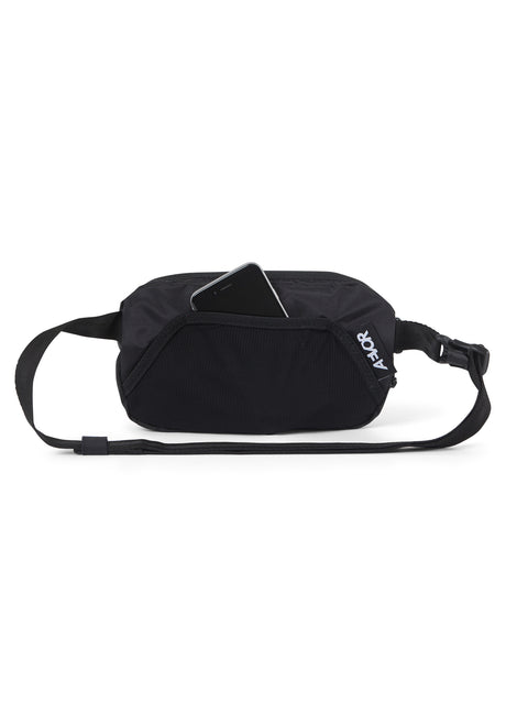 Ease ripstop-black Rueckenansicht