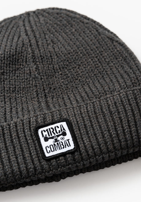 Street Combat grey Rueckenansicht