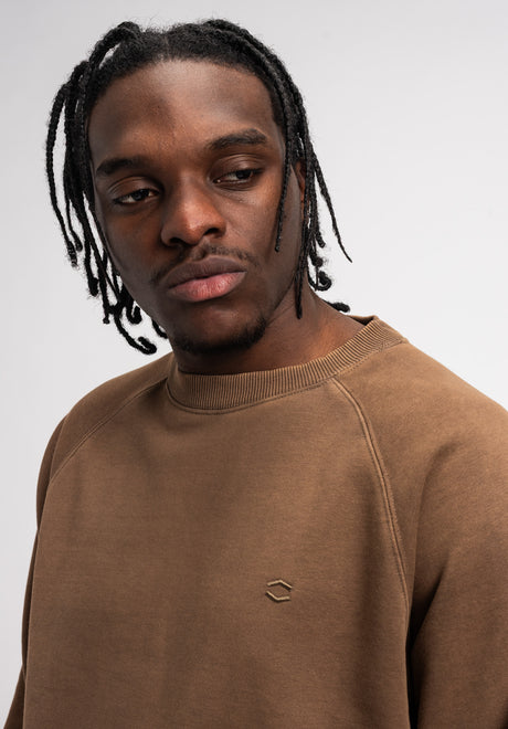 HXGN olivefaded Rueckenansicht