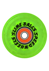 SB Cafe Light Ups OG Slime 78A green Rueckenansicht