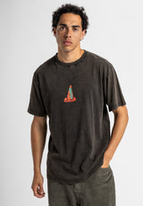 Pylone blackfaded Rueckenansicht
