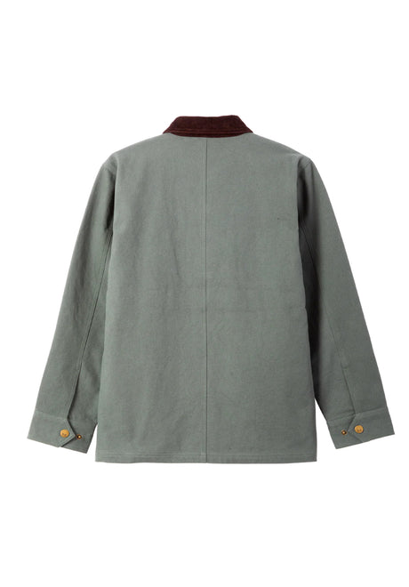 Wrightwood green Rueckenansicht