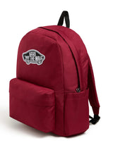 Old Skool Classic bordeaux Vorderansicht