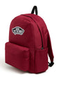 Old Skool Classic bordeaux Vorderansicht