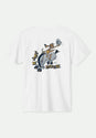 Buck Club white Vorderansicht