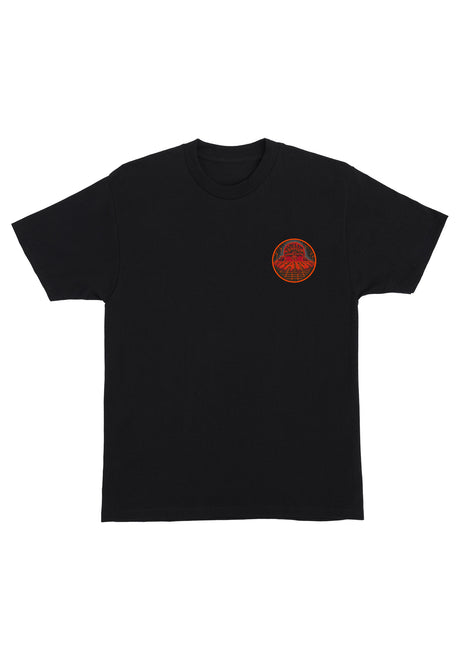 Lost At Sea Heavyweight black Vorderansicht