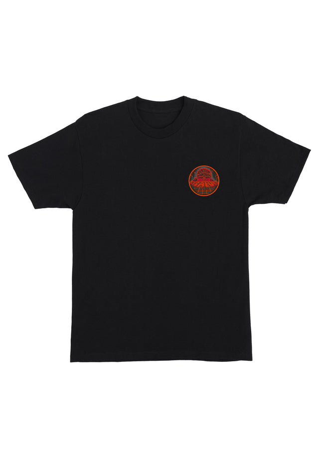 Lost At Sea Heavyweight black Vorderansicht