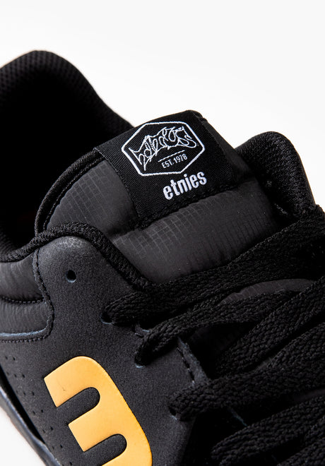 x TITUS Marana Michelin black-ambergold Unteransicht