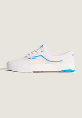 Skate Era Wafflecup white-blue Vorderansicht