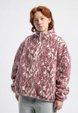 Nieva offwhite-allover Rueckenansicht