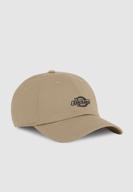 Dickies Essential Dad Cap Cap desertsand – Front view