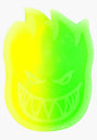 Swirl yellow-green Vorderansicht