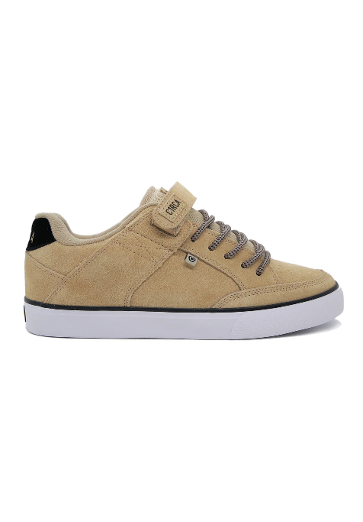 205 Vulc C1RCA Mens Shoes in parsnip-black for men – TITUS