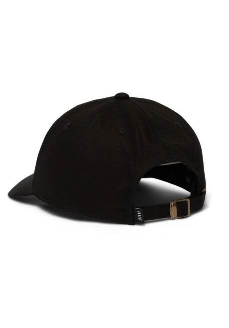 Set Og Cv 6 Panel black Rueckenansicht