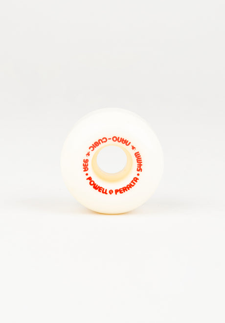 Dragon Nano-Cubic 93A Asymmetrical Shape - Offset offwhite Rueckenansicht