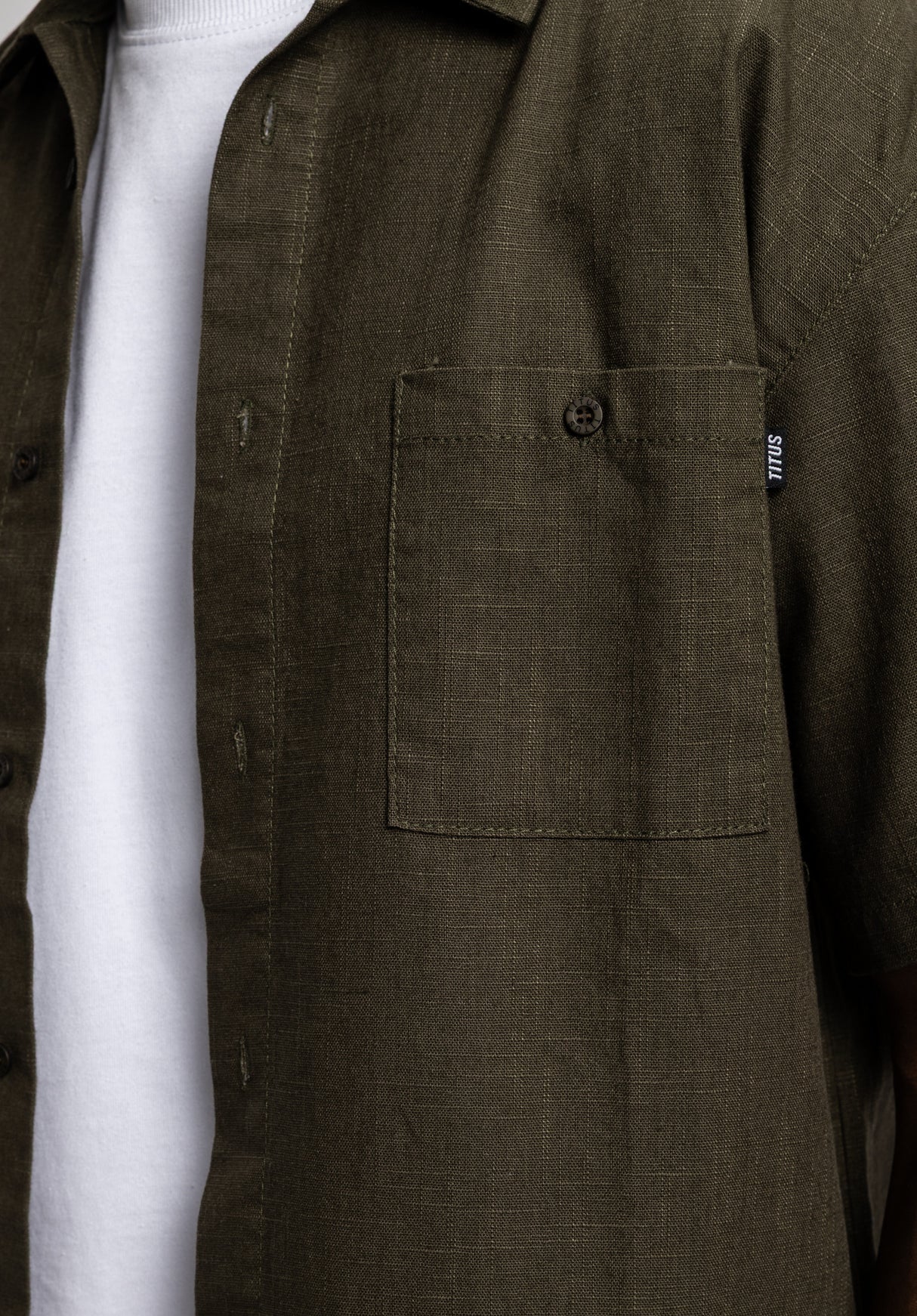 Peto darkolive Oberansicht