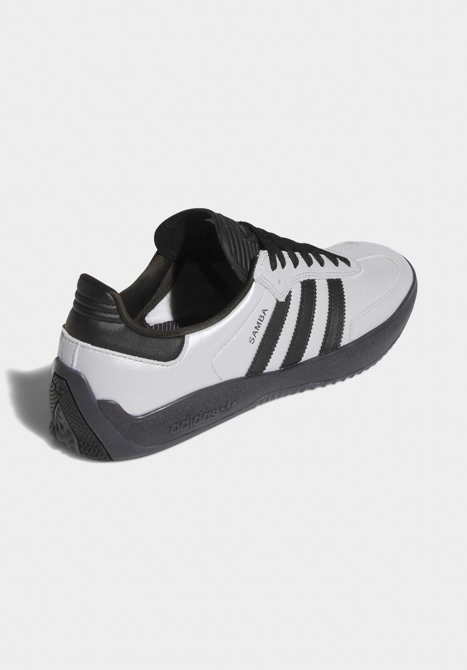 Puig Samba adidas-skateboarding Mens Shoes in silvermetallic-coreblack for men TITUS Puig Samba adidas-skateboarding Mens Shoes in silvermetallic-coreblack for men TITUS