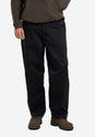 Loose Flex Chino PC deepblack Vorderansicht
