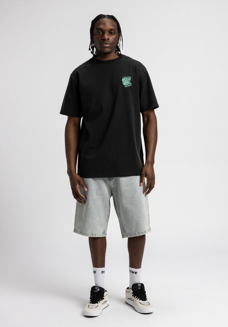 Bad Dog BP blackfaded Oberansicht