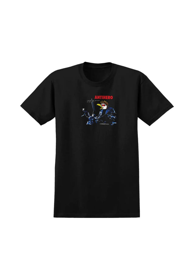 Eaglenator black Vorderansicht