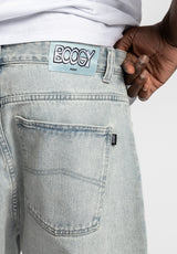 Boogy Short icegreywashed Closeup2