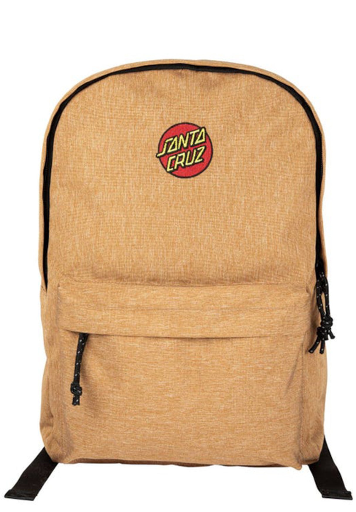 Classic Dot Emb Skatepack biscuit Vorderansicht