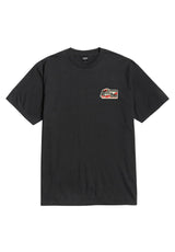 Magneto black Rueckenansicht