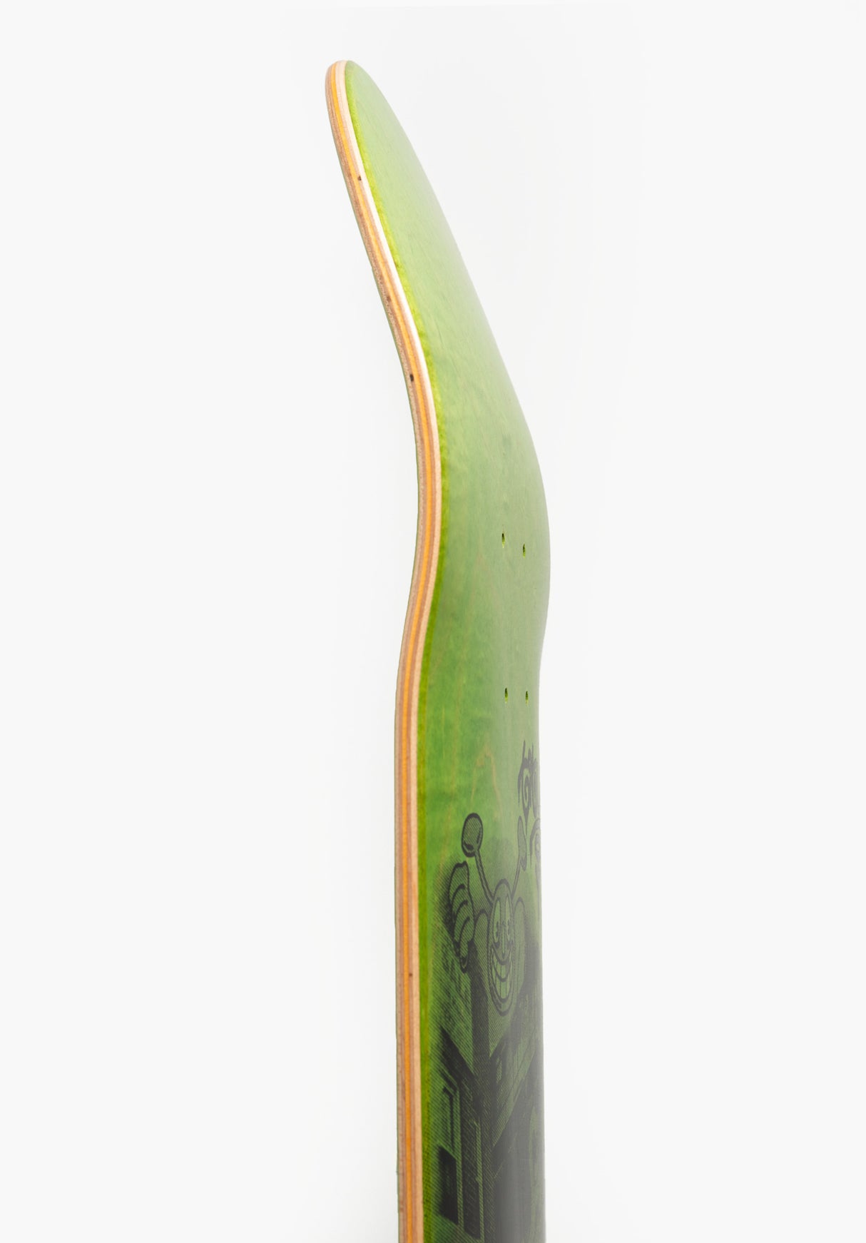 Artsy green Unteransicht