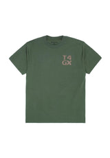 T4 desert green Vorderansicht