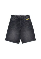 X-Tra Monster Vintage Denim vintageblack Vorderansicht