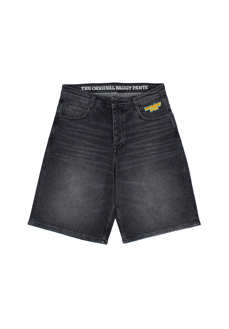X-Tra Monster Vintage Denim vintageblack Vorderansicht