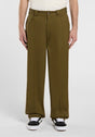 Mike Anderson Flex Twill darkolive Vorderansicht