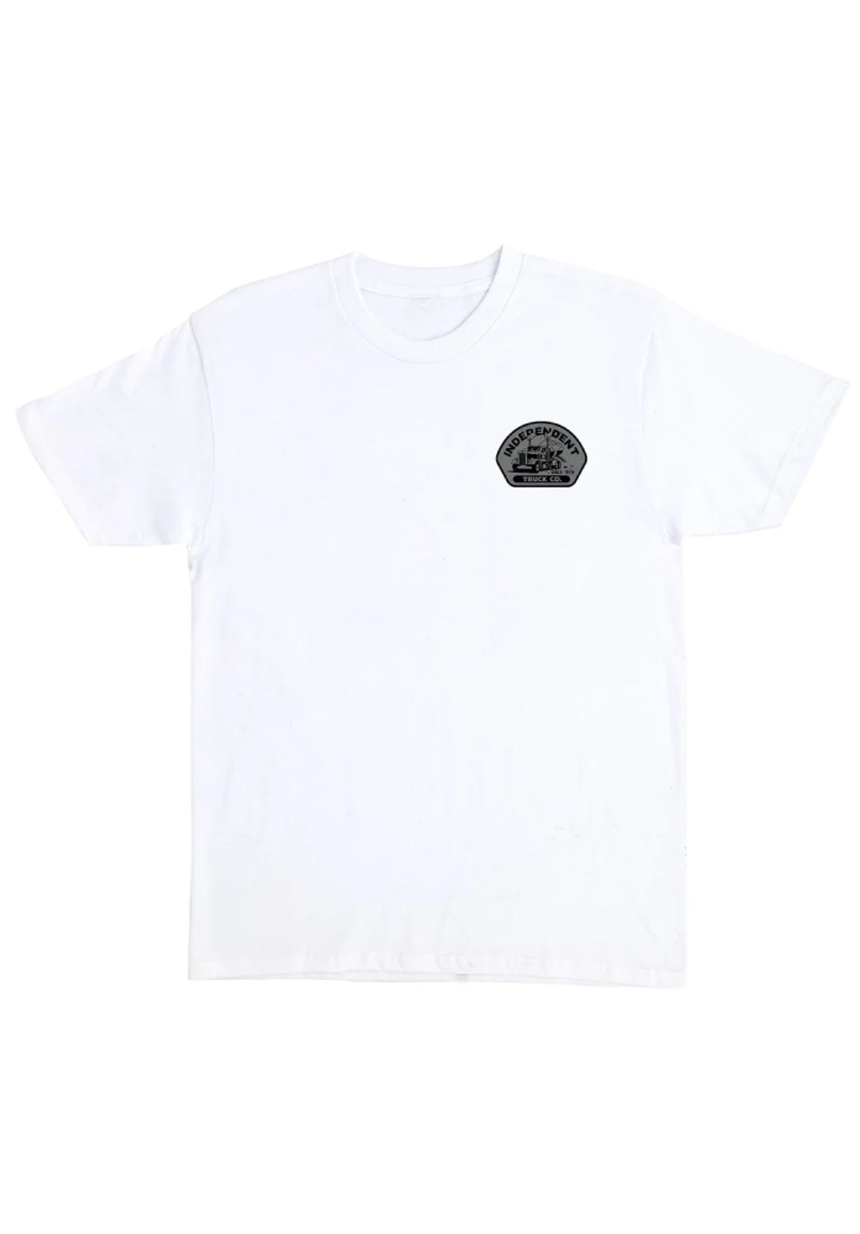 Independent Trucking Heavyweight white Vorderansicht