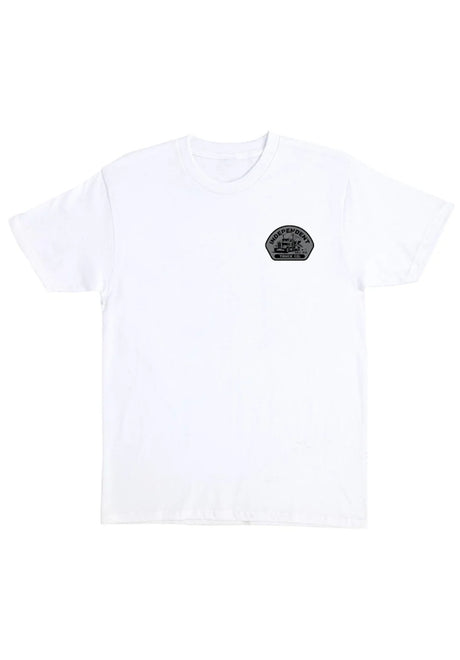 Independent Trucking Heavyweight white Vorderansicht