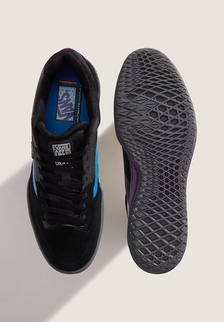 Skate AVE 2.0 black-purple Closeup1