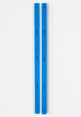 Blue Haven Rails blue Rueckenansicht