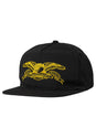 Basic Eagle black-gold Vorderansicht
