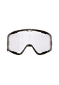 Replacement Lens Goggle Goggle Four S clear Vorderansicht