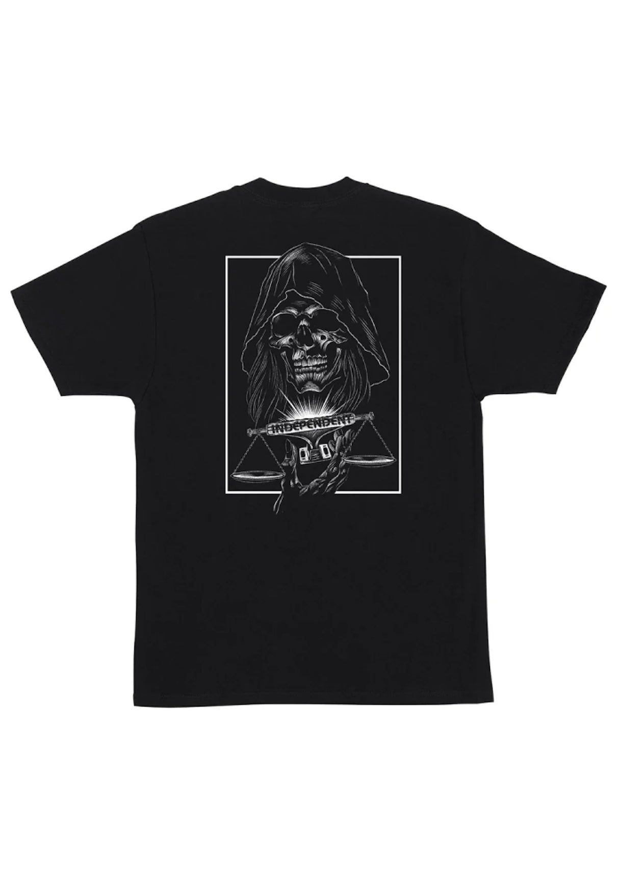 Gate Keeper Heavyweight black Rueckenansicht