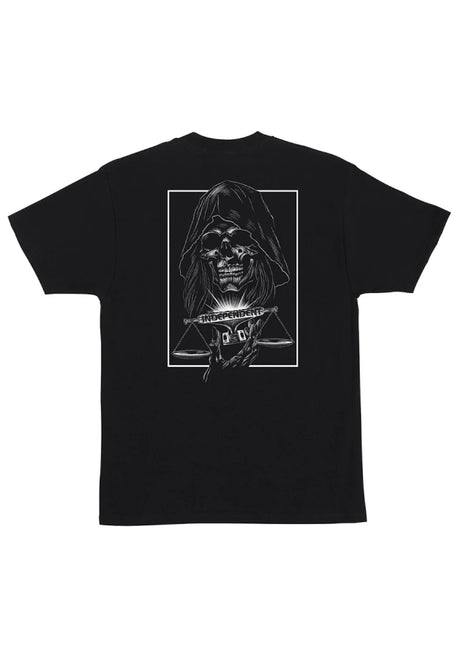 Gate Keeper Heavyweight black Rueckenansicht