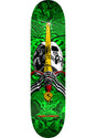 Skull & Sword Fade Popsicle green Vorderansicht