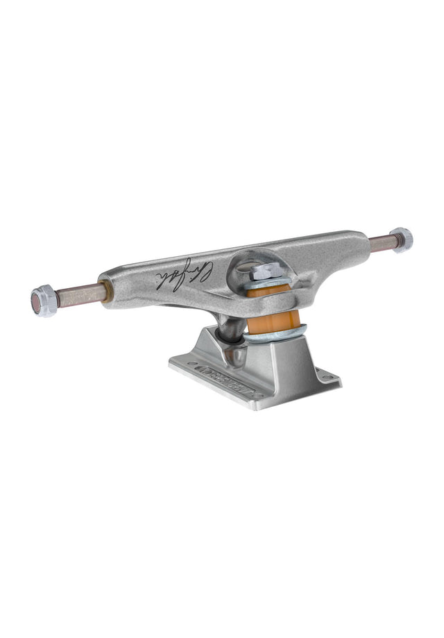 149 Stage 11 Forged Titanium Joslin Sticker Slap silver Vorderansicht