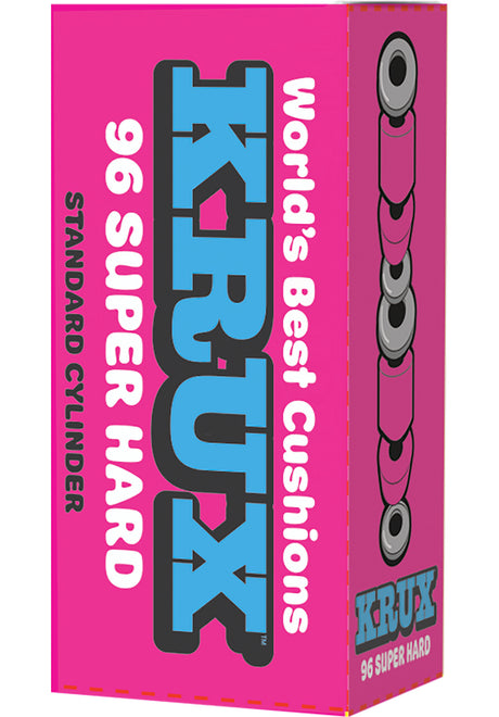 Worlds Best Cushions Super Hard (96a) Bx=4 sets pink Vorderansicht