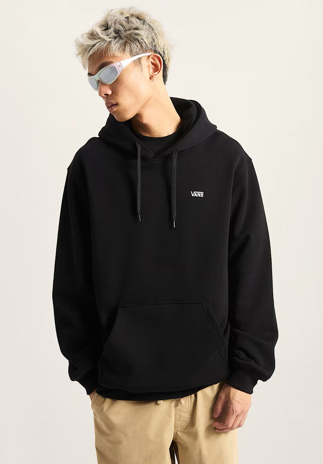 Left Chest II Loose black Vorderansicht