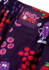 Berry Mix darkberry Rueckenansicht