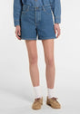 984 5 Inch High Waist classicblue Vorderansicht
