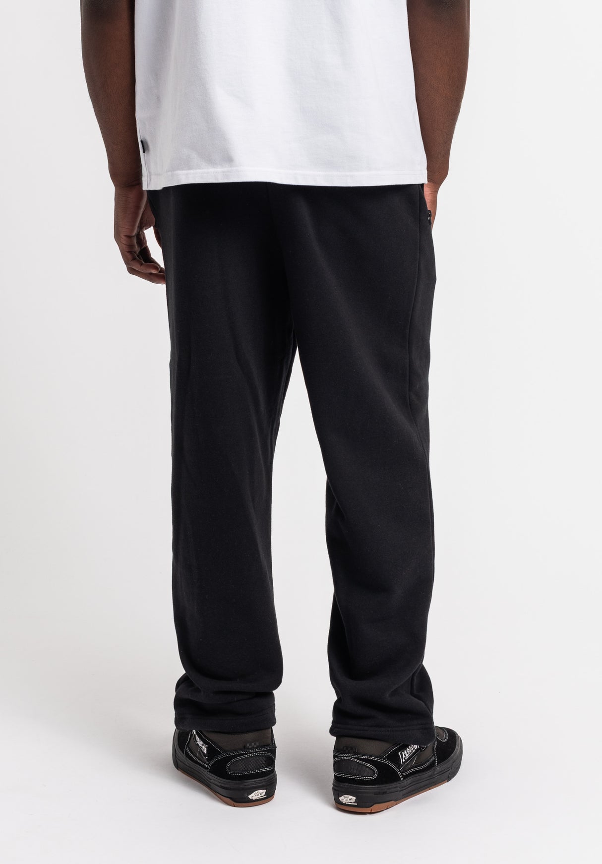HXGN Jogger black Rueckenansicht