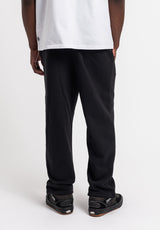 HXGN Jogger black Rueckenansicht