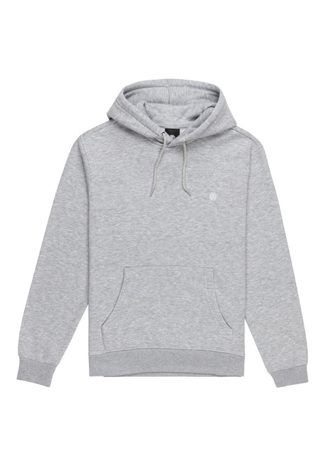 Icon Embroidery PO midgreyheather Vorderansicht