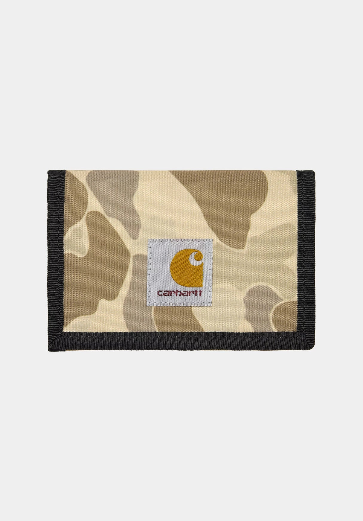 Alec Wallet camoduckdesert Vorderansicht